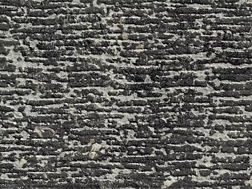 Deep Grey Imitation Stone Texture Wall Tile texture (ID:ffaeh342266)
