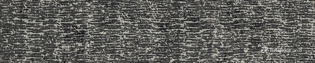 Deep Grey Imitation Stone Texture Wall Tile texture