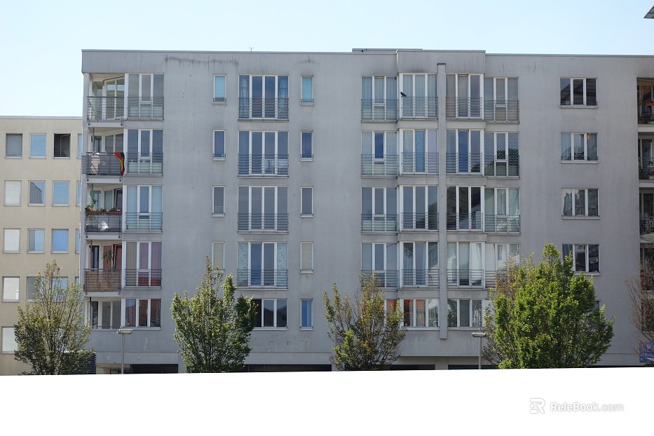 Residential Exterior texture