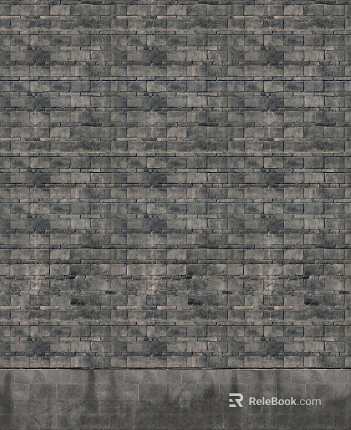 Brick wall texture