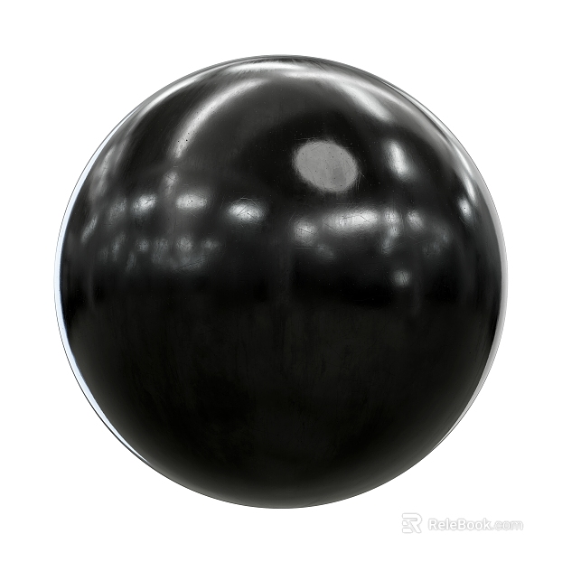 Plastic PBR texture
