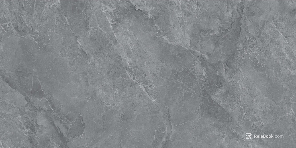 Marble Rock Slab Medium Grey texture