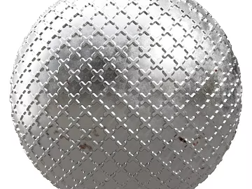 diamond plate PBR texture (ID:ffach890464)