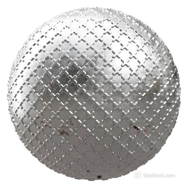 diamond plate PBR texture