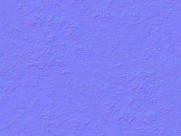 Stone wall, bump mapping normals texture (ID:ffaeh342166)