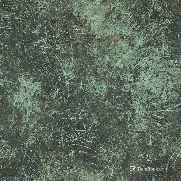 Do the old metal texture