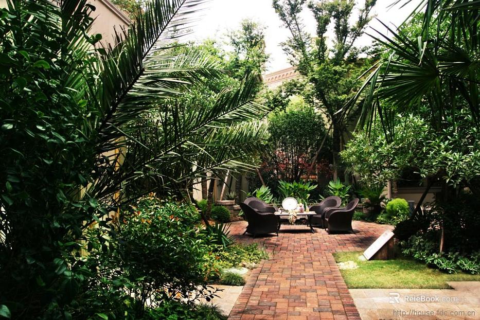 Residential Exterior texture