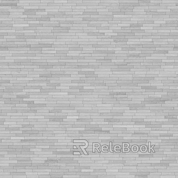Black and white wood floor texture