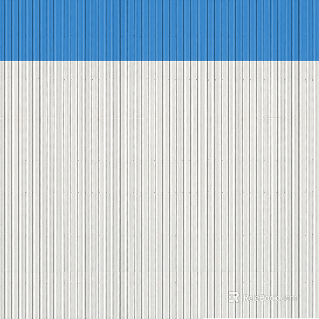 color steel tile texture