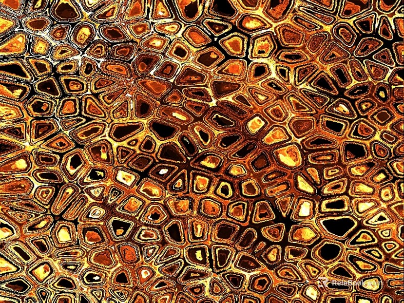 Metal texture