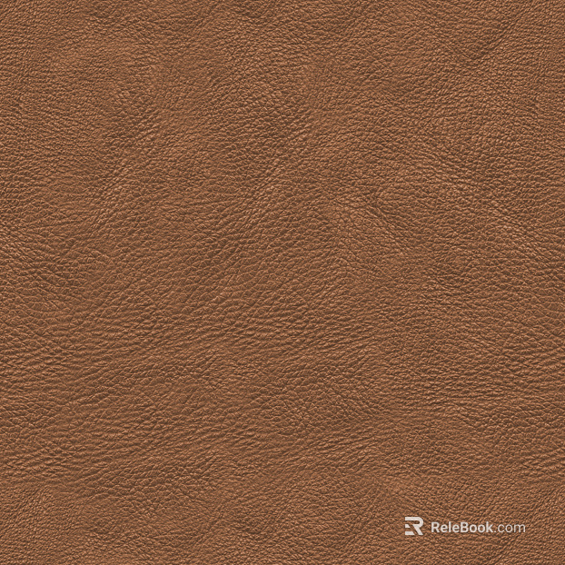 Coarse-grain leather texture