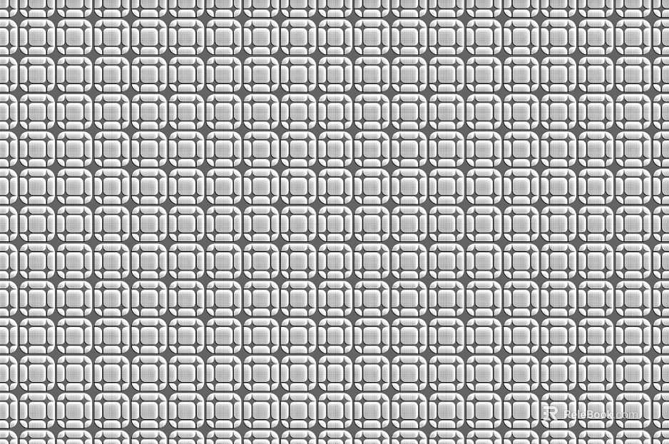 Black and White Bump texture