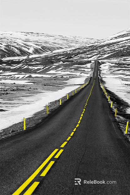 Highway Exterior texture