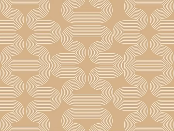 geometric line 3d model