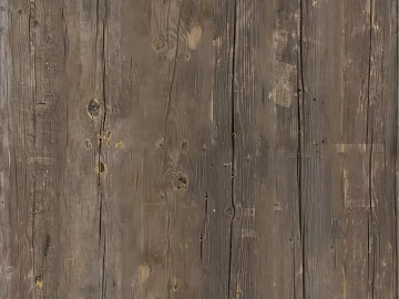 Dark Brown Weathered Wood Wall Decor Panel texture (ID:ffaeh905996)