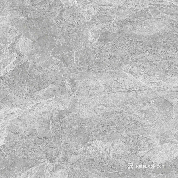 Net-patterned marble texture