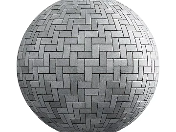 Sidewalk PBR texture (ID:ffach949894)