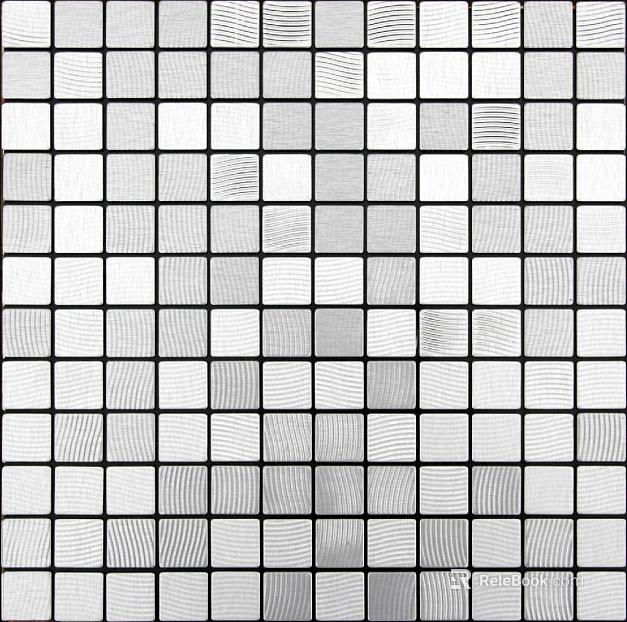 ceramic mosaic texture