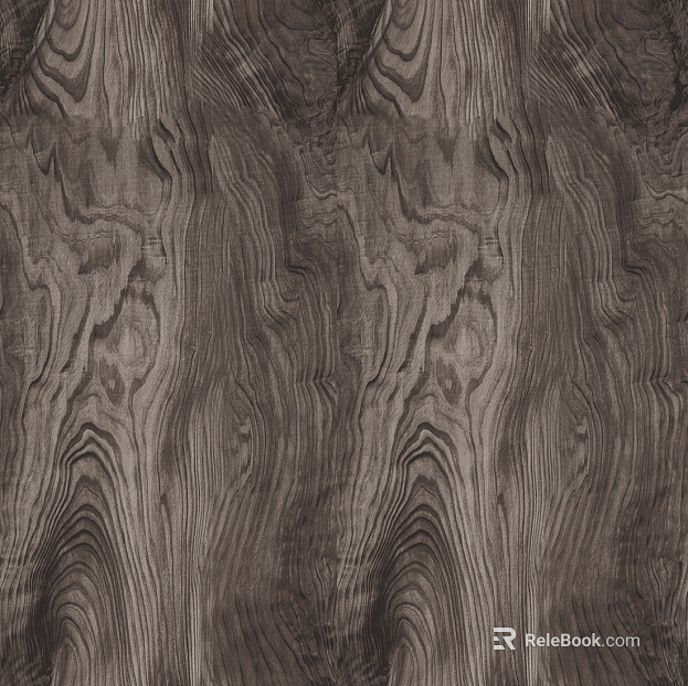 Wood grain texture