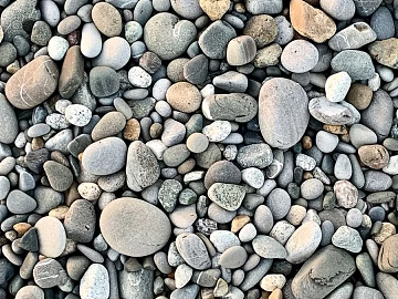 Pebbles Gravel Stone Sand Gravel Wash Stone texture (ID:ffaeh660747)