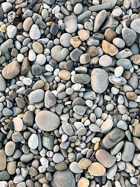 Pebbles Gravel Stone Sand Gravel Wash Stone texture