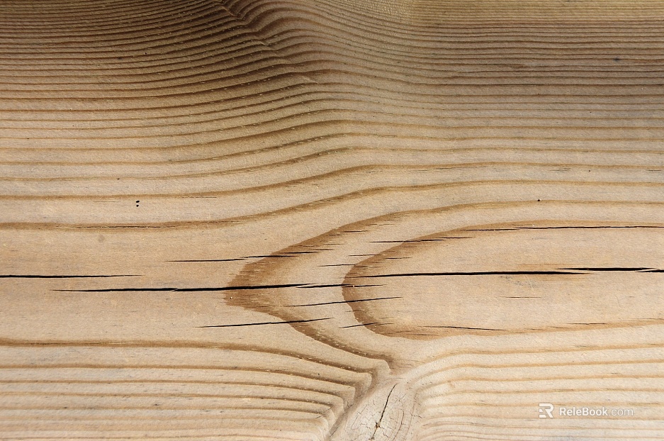 Wood grain texture