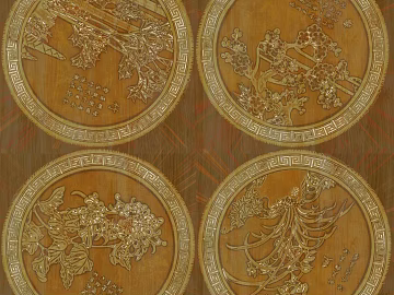 wood carving texture (ID:ffaeg13977)