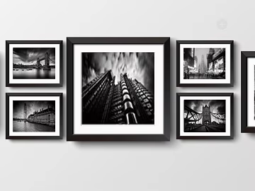 black and white painting texture (ID:ffaeg27082)