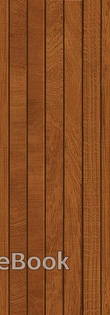 Wooden panel texture