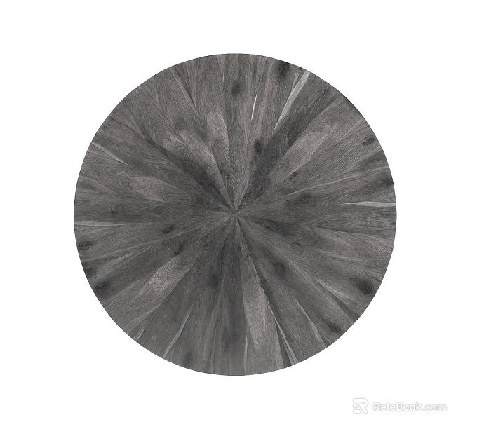 Dark gray solid wood radiant parquet tabletop texture