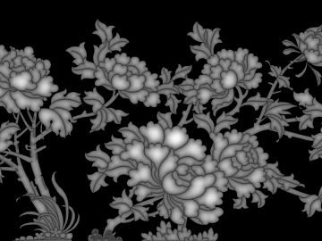Black and White Bump texture (ID:ffabg04960)