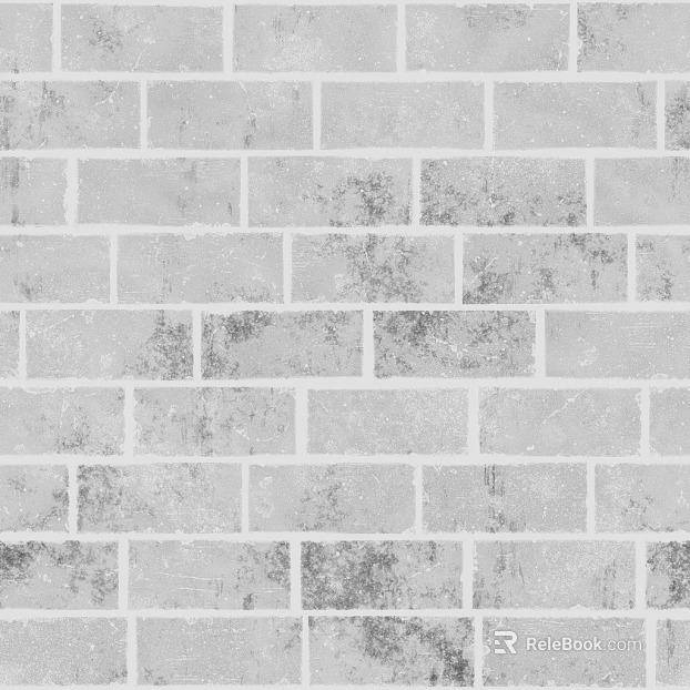 Black and White Bump texture