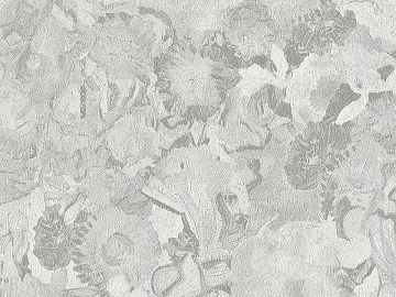French minimalist wallpaper pattern wallpaper plant pattern wallpaper texture (ID:ffach977638)