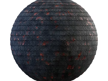 Tile PBR texture (ID:ffach761694)