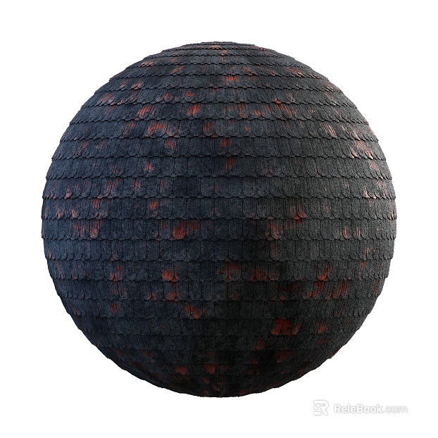 Tile PBR texture