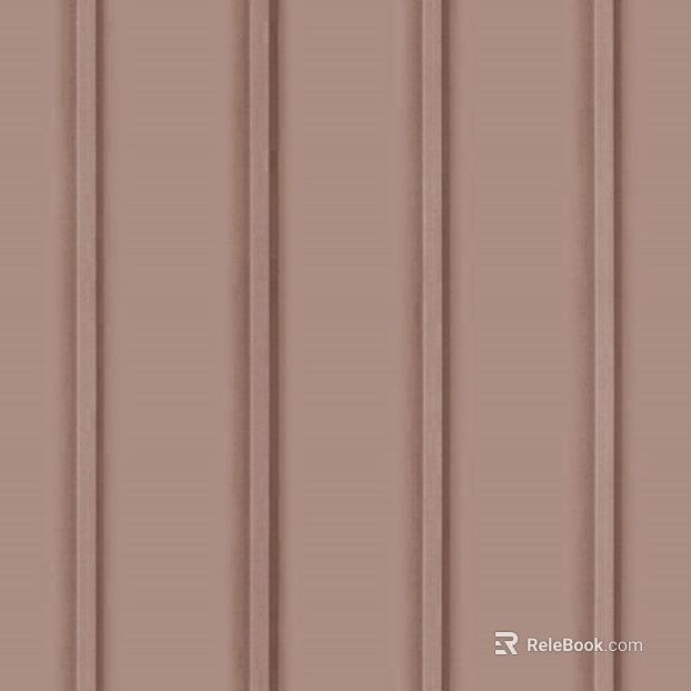 Metal color steel tile texture