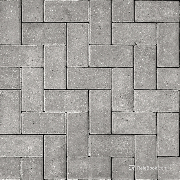 permeable brick texture