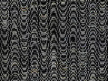 Green tile texture (ID:ffajg56204)