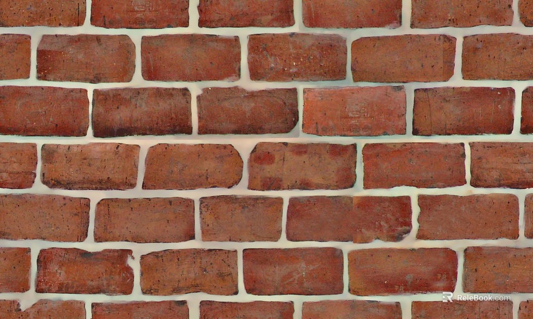 Brick wall texture