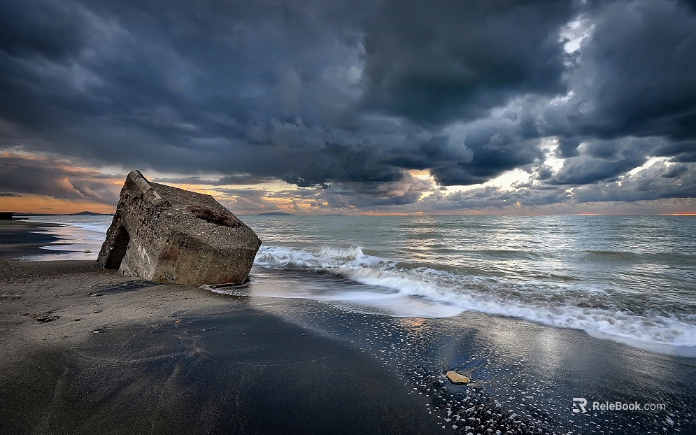 Wild Scenery texture