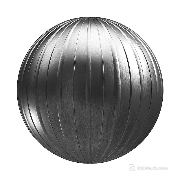 Metal PBR texture