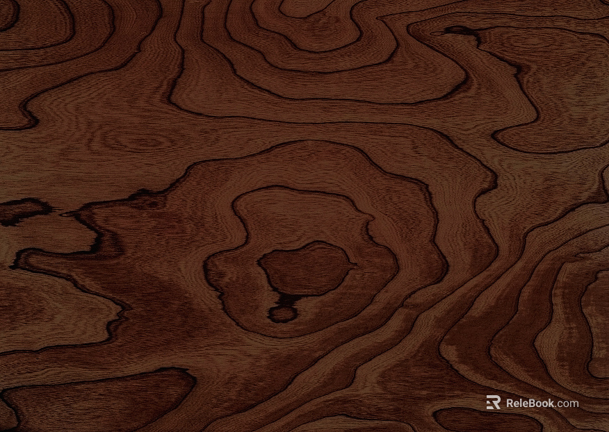 Wood grain texture