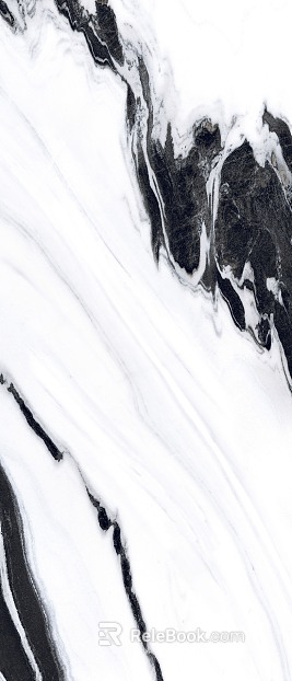 running water pattern marble texture