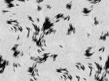 Spotted animal fur fur leather texture (ID:ffach413638)