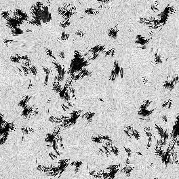 Spotted animal fur fur leather texture texture