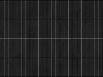 Modern Black Soft Light Tile Marble Tile Strip Tile texture (ID:ffaeh176676)