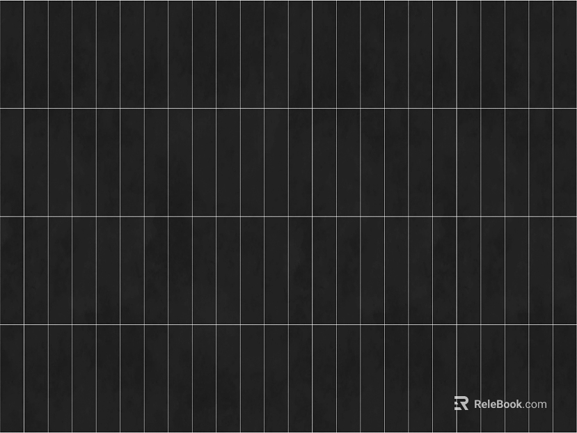 Modern Black Soft Light Tile Marble Tile Strip Tile texture