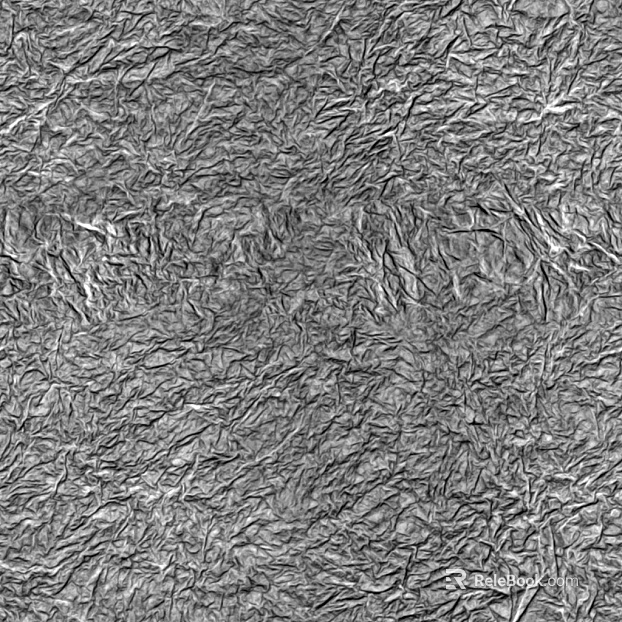 Black and White Bump texture