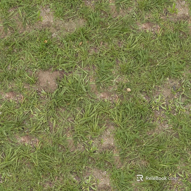 Turf texture