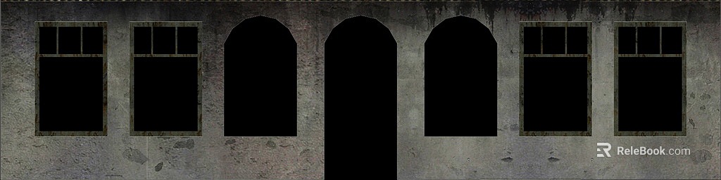Arch texture